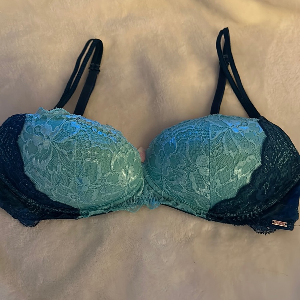 PINK Date Push Up Bra